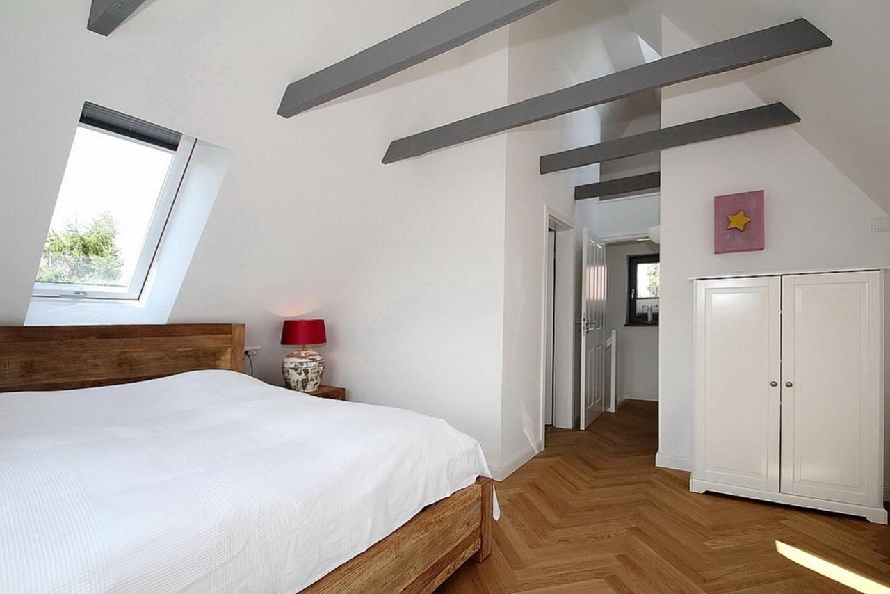 Ferienhaus Wohrbarg Ferienhaus Wohrbarg Тіммендорфер-Штранд Екстер'єр фото