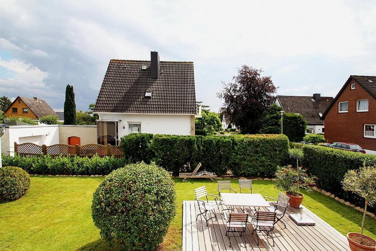 Ferienhaus Wohrbarg Ferienhaus Wohrbarg Тіммендорфер-Штранд Екстер'єр фото