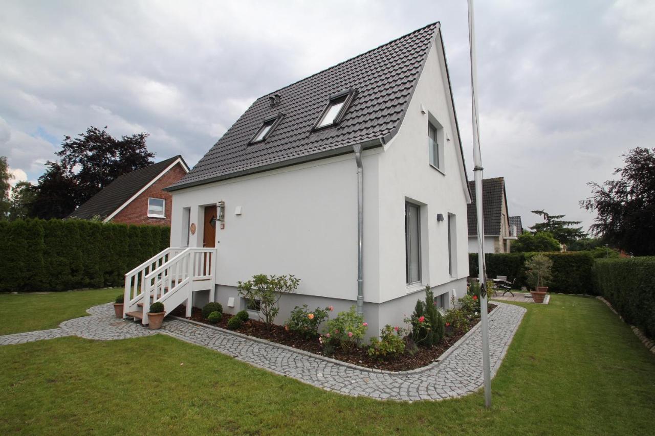 Ferienhaus Wohrbarg Ferienhaus Wohrbarg Тіммендорфер-Штранд Екстер'єр фото