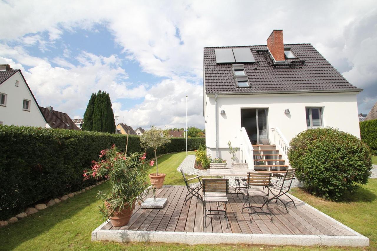Ferienhaus Wohrbarg Ferienhaus Wohrbarg Тіммендорфер-Штранд Екстер'єр фото