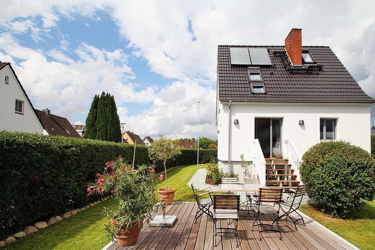 Ferienhaus Wohrbarg Ferienhaus Wohrbarg Тіммендорфер-Штранд Екстер'єр фото