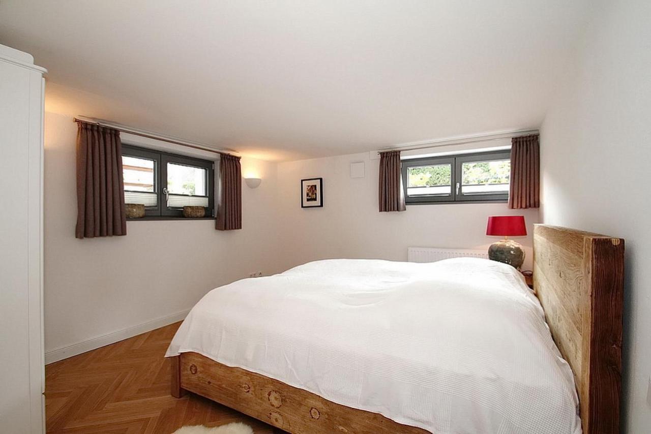 Ferienhaus Wohrbarg Ferienhaus Wohrbarg Тіммендорфер-Штранд Екстер'єр фото