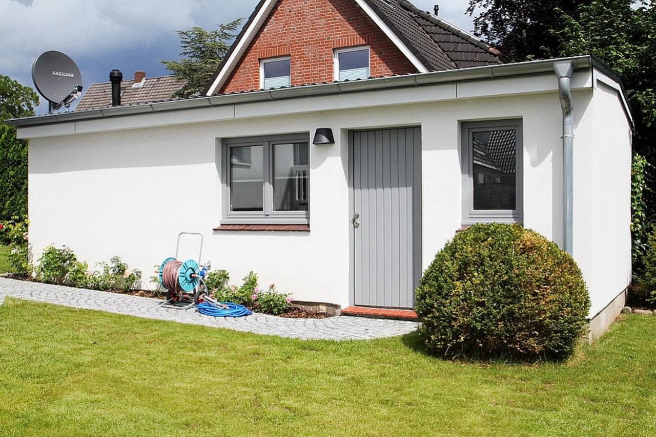 Ferienhaus Wohrbarg Ferienhaus Wohrbarg Тіммендорфер-Штранд Екстер'єр фото