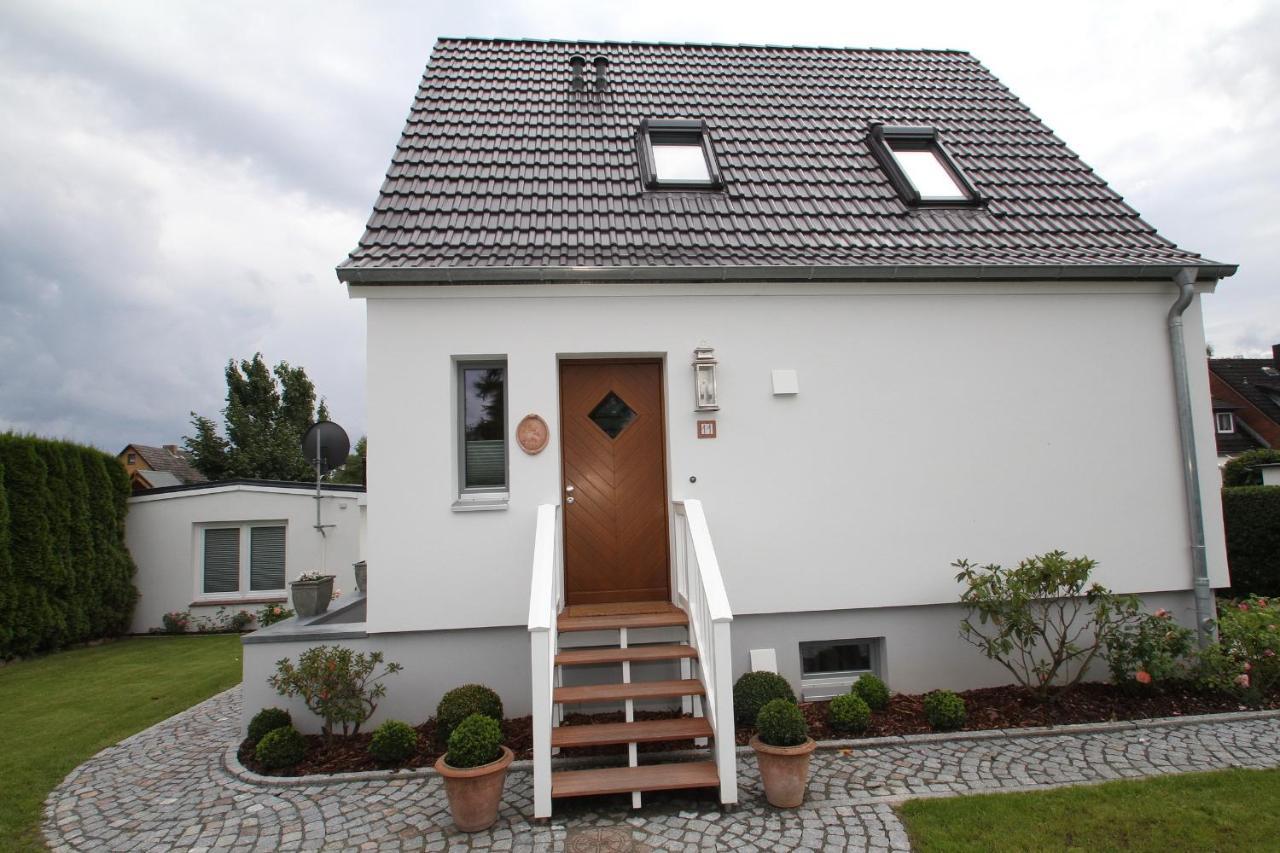 Ferienhaus Wohrbarg Ferienhaus Wohrbarg Тіммендорфер-Штранд Екстер'єр фото